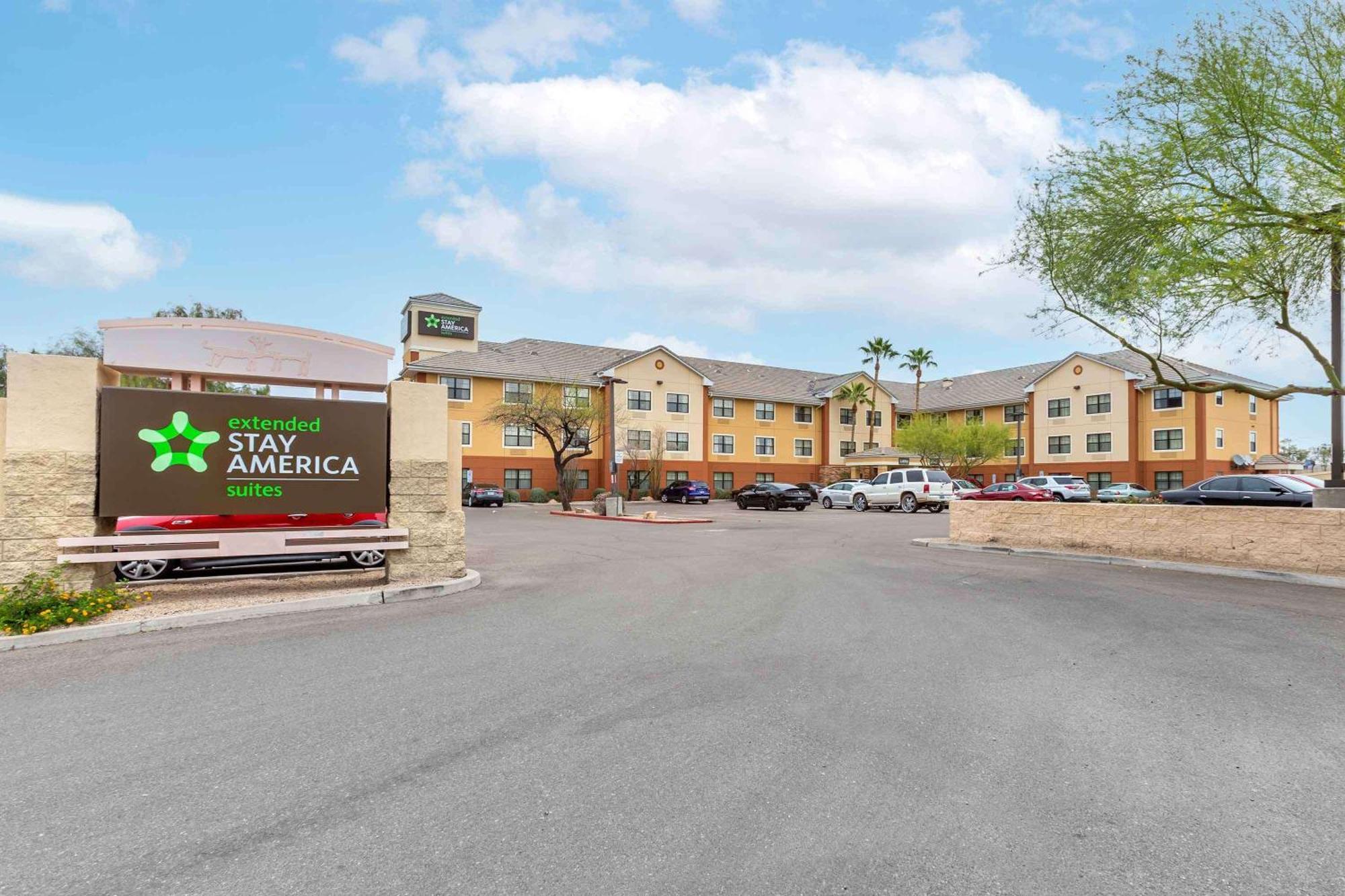 Extended Stay America Select Suites - Phoenix - Deer Valley Exterior photo