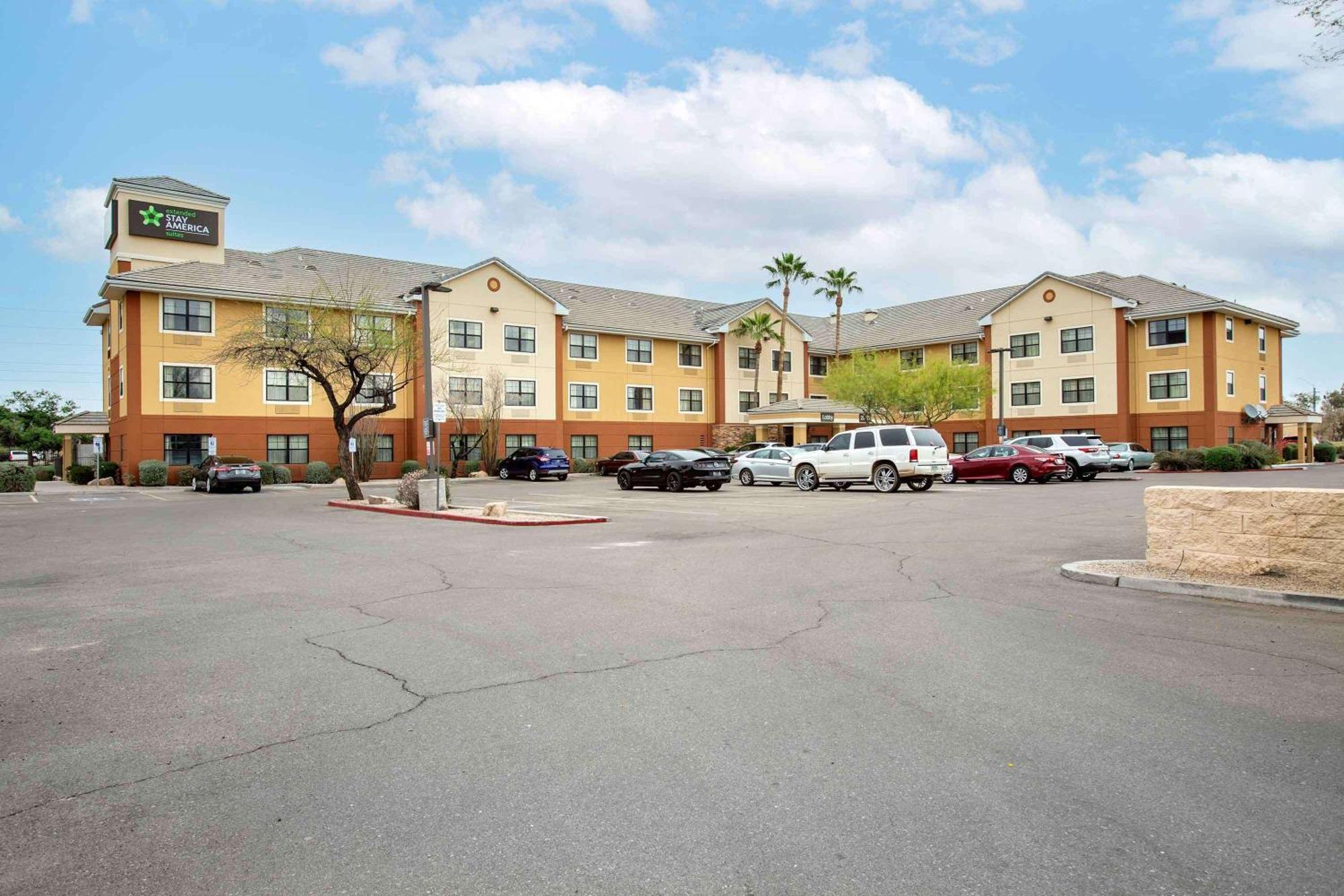 Extended Stay America Select Suites - Phoenix - Deer Valley Exterior photo