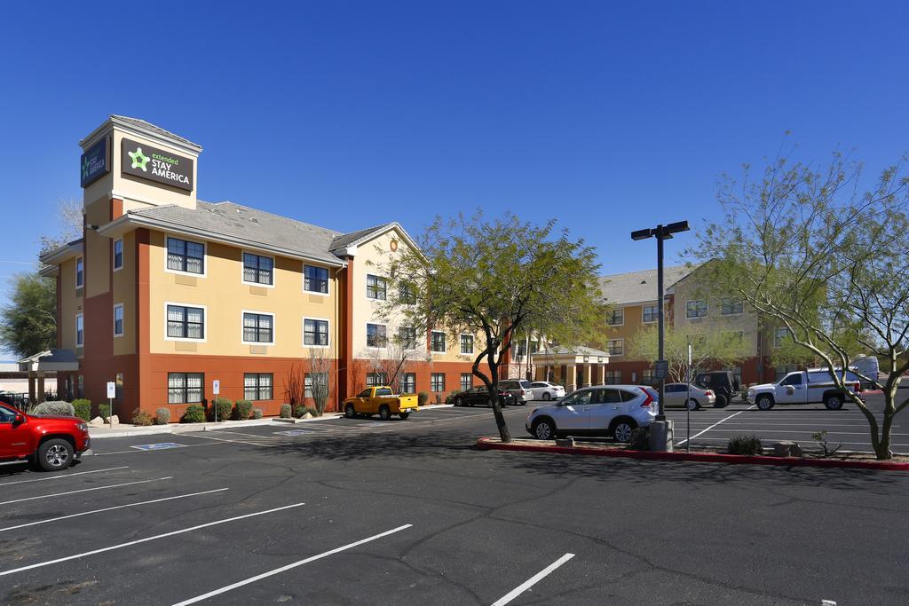 Extended Stay America Select Suites - Phoenix - Deer Valley Exterior photo